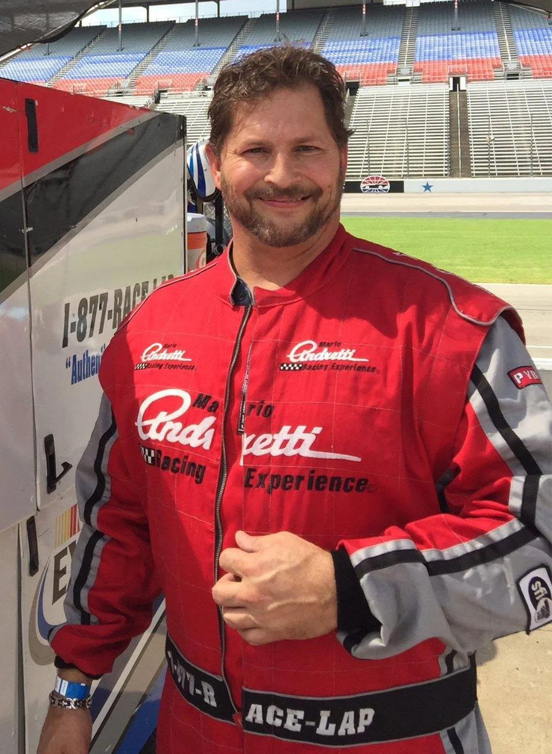 Dallas Web Pro owner Jerry Schrader